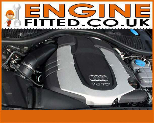 Audi A6-Quattro Diesel